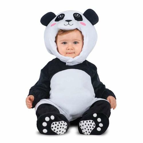 Svečana odjeća za bebe My Other Me Panda - Set od 4 dijela za dob 7-12 mjeseci slika 1