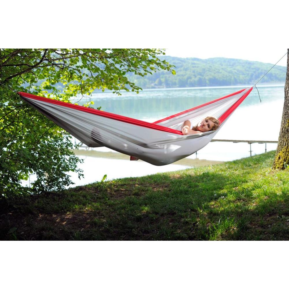 Amazonas Viseća ležaljka Silk Traveller XXL slika 3