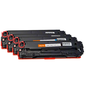 Toner BetterDay 541A/321A/211A CB541A,125A,CE321A,128A,CF211A,131A zam. kaseta za HP Cyan 1.6k