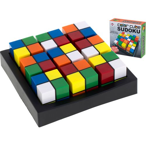Slagalica Cube Sudoku slika 1