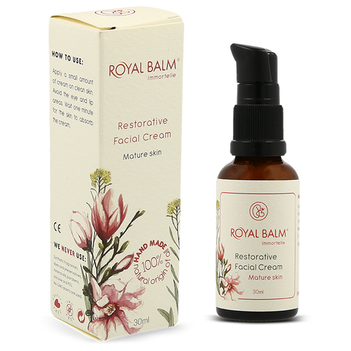 Royal Balm Krema protiv bora 30ml slika 1