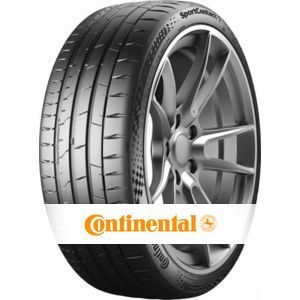 Continental 325/30R21 108Y XL SportContact 7 ND1 FR