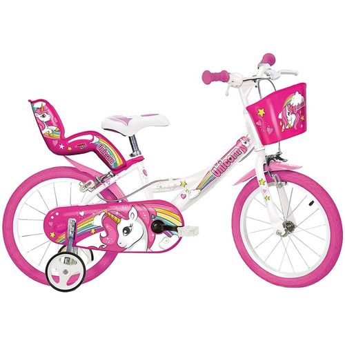 DINO BIKES 14" UNICORN slika 1