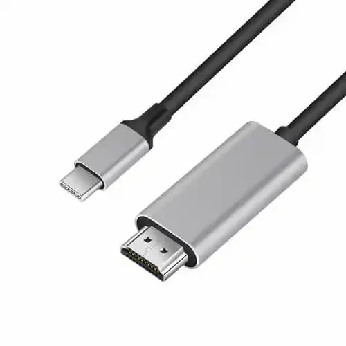 Kabl HDMI - TIP C 2m Kettz TC2H-023 slika 1