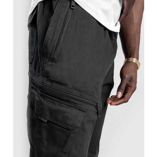 Venum Cargo Pantalone Crne M slika 3