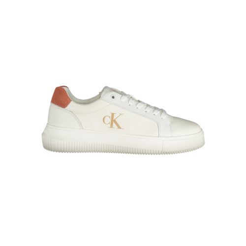 CALVIN KLEIN WOMEN'S SPORTS FOOTWEAR WHITE slika 1