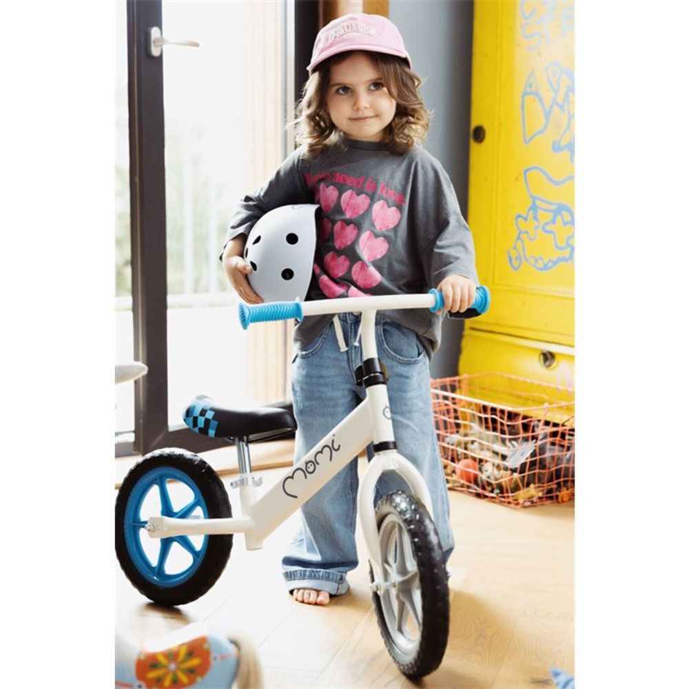 Momi Balans bicikl Fleet, Beige slika 10