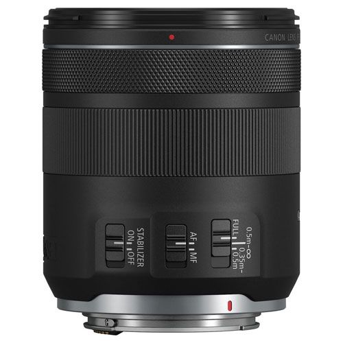 Canon RF 85mm F2 Macro IS STM slika 2