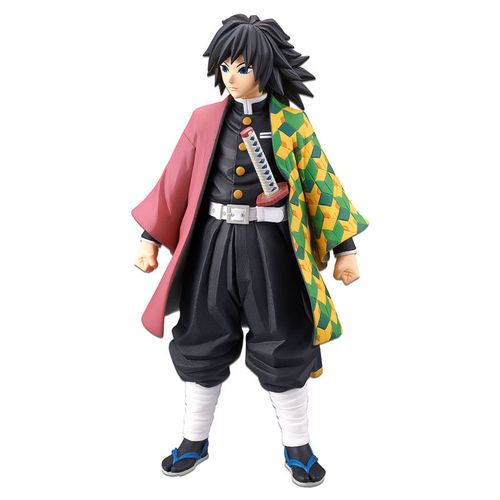 Kimetsu no Yaiba Vol. 5 Giyu Tomioka Figura 16cm slika 3