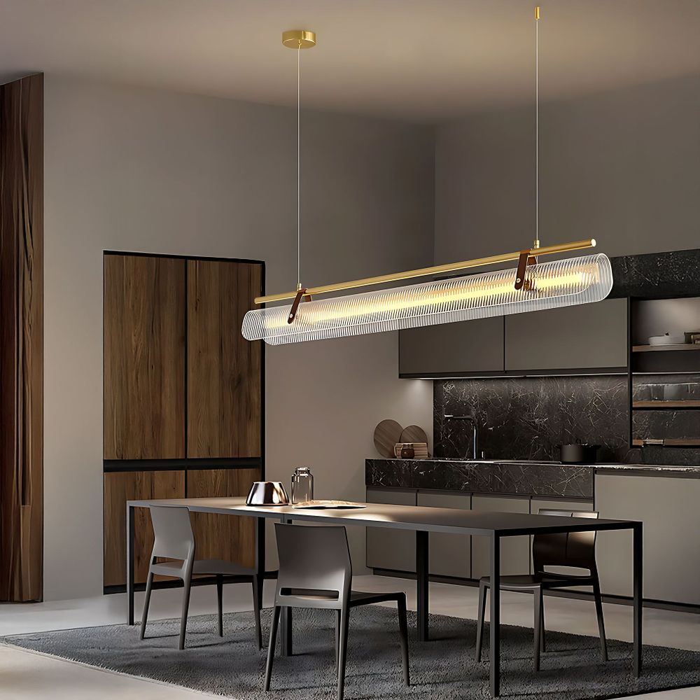 Luster LED APP1796-CP Brush Gold slika 8