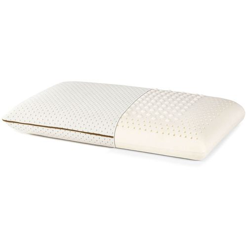 Klasični jastuk Vitapur od lateksa s piramidnom strukturom - 65x40 cm 1+1 gratis slika 5