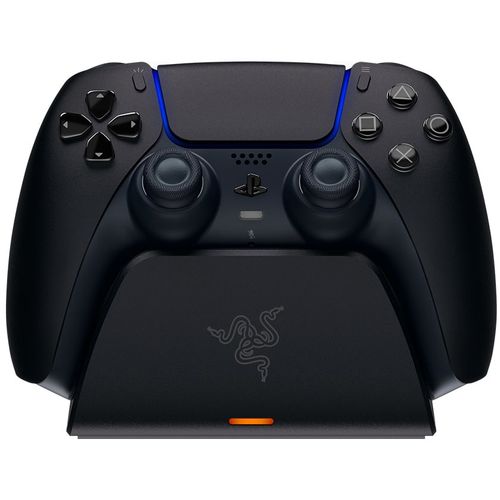 Razer Quick Charging Stand for PlayStation®5 – Black slika 2