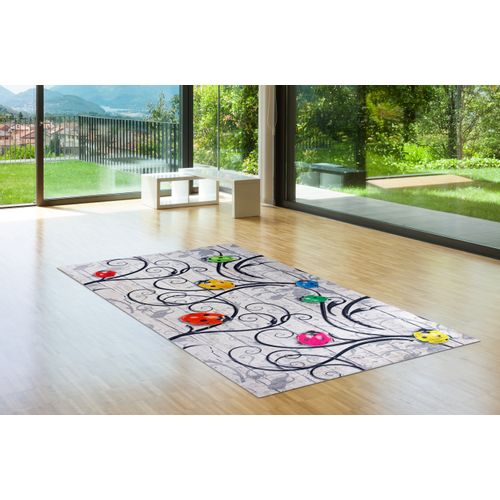 Vitaus Tepih KRN-4018-Renkli-100x160cm slika 2