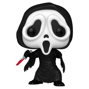 POP figure Ghots Face