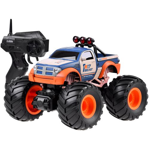 Monster Truck Big Foot na daljinsko upravljanje slika 3