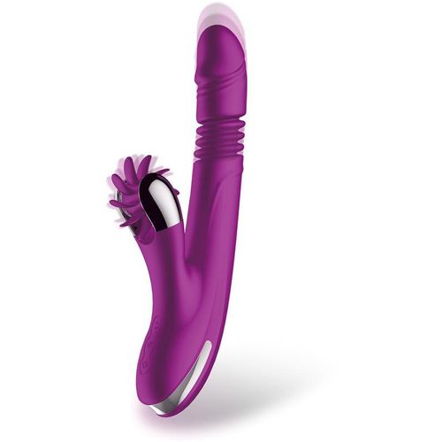 Action No.Four Up And Down Double Function Vibrator slika 8