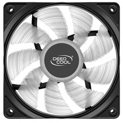 DeepCool RF120B 120x120x25mm ventilator BLUE LED hydro bearing 1300rpm 49CFM 22dBa slika 2