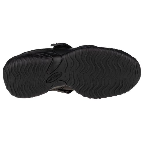 Skechers Velocity-Pouty 81264L-BLK Dječje Sandale slika 8