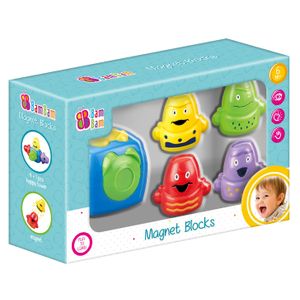 BamBam Didaktička igračka Magnet Blocks 466871