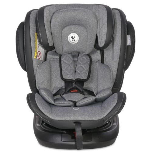 Lorelli Auto Sediste Aviator 0-36 Kg Isofix Black / Light slika 1