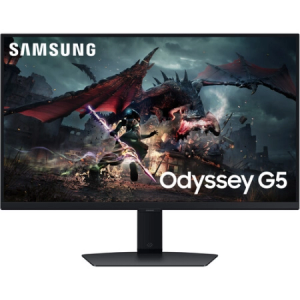 SAMSUNG Gaming monitor G5 G50D Odyssey 2K 180Hz, 27" 