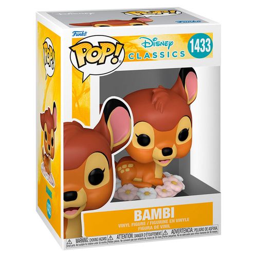 Funko POP Disney Classic Bambi Figura slika 2