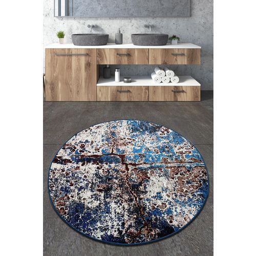 Be Lost Djt (140 cm) Multicolor Bathmat slika 1