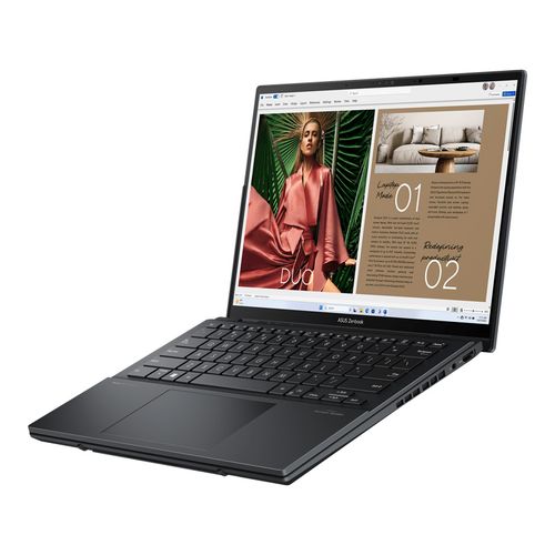 Asus Zenbook 14 DUO OLED UX8406MA-PZ051W (14 inča 3K OLED, Ultra 9 185H, 32GB, SSD 2TB, Win11 Home) slika 4