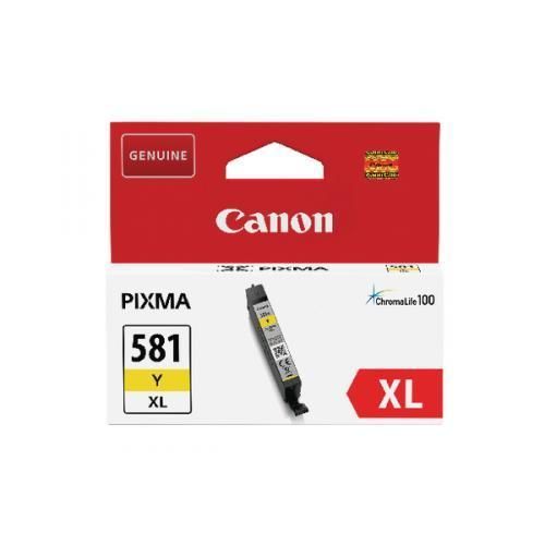 Canon kertridž sa mastilom CLI-581Y XL Original žuti 2051C001 kertridž sa mastilom slika 1