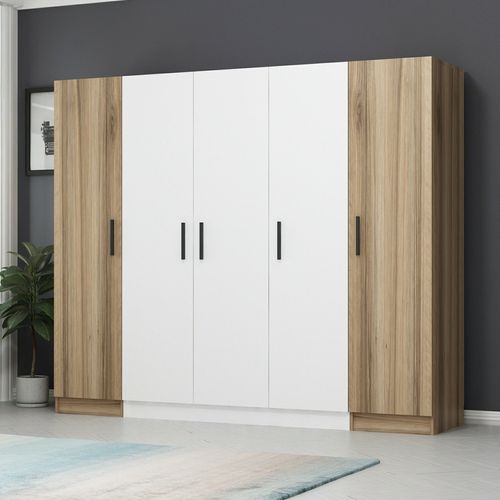 Kale - 3076 White Wardrobe slika 1