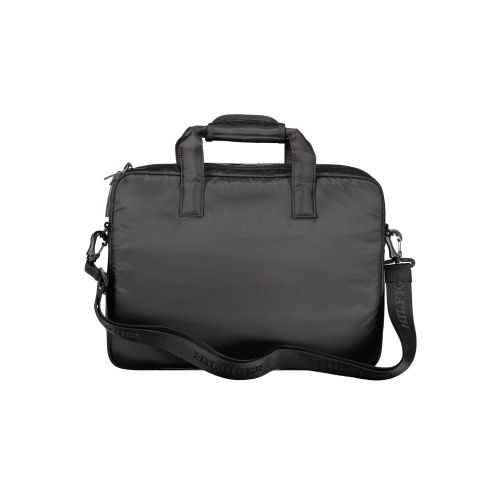 TOMMY HILFIGER MEN'S BRIEFCASE BLACK slika 2