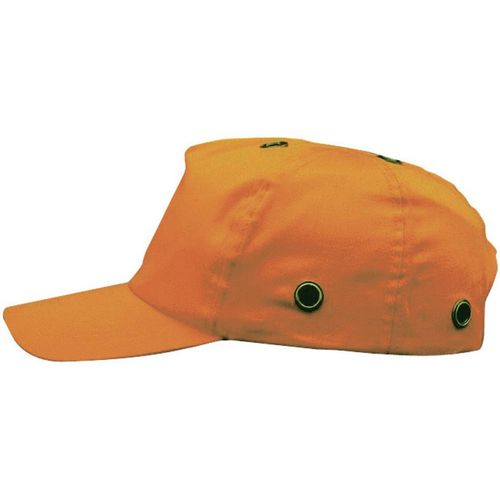 Voss Helme VOSS-Cap 2687-OG kapa protiv udaraca   narančasta slika 1
