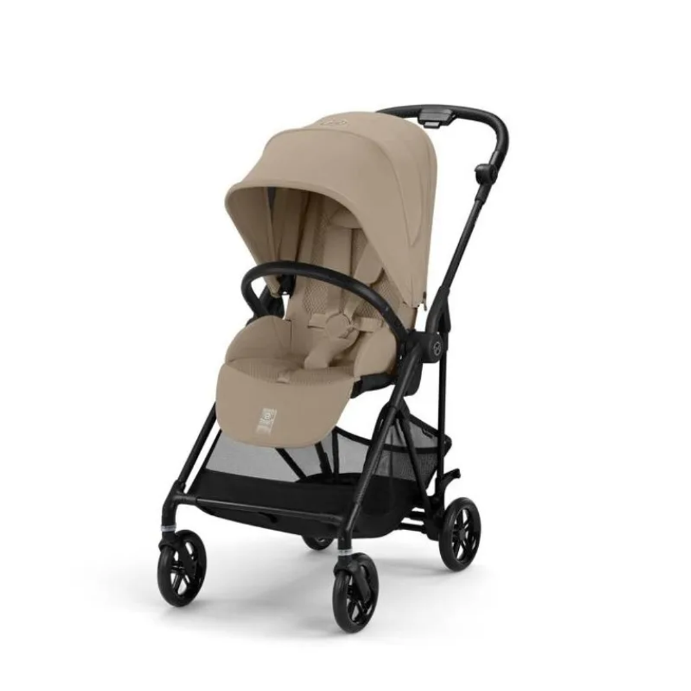 Cybex kolica za bebe Carbon Melio slika 8