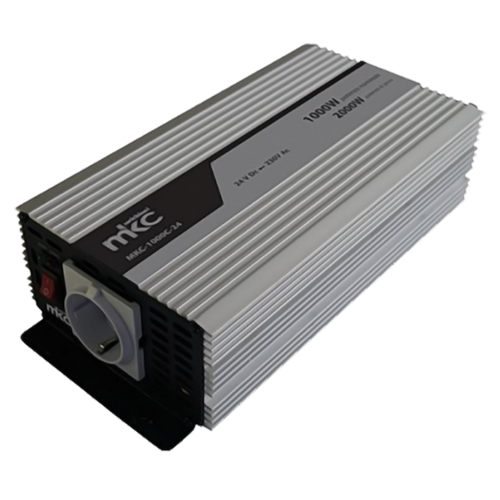 MKC Adapter 24V na 220V, snaga 1000/2000W - MKC-1000C-24 slika 1