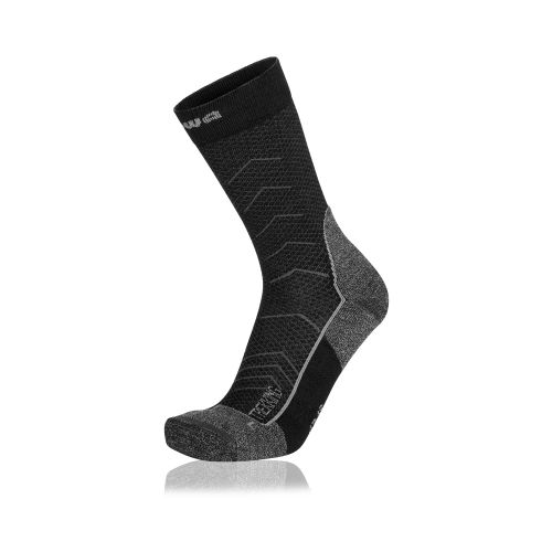 TREKKING Socks - CRNA slika 2