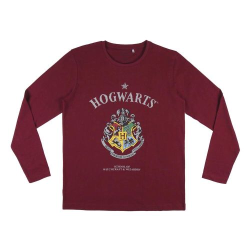 Harry Potter Hogwarts ženska pidžama slika 2