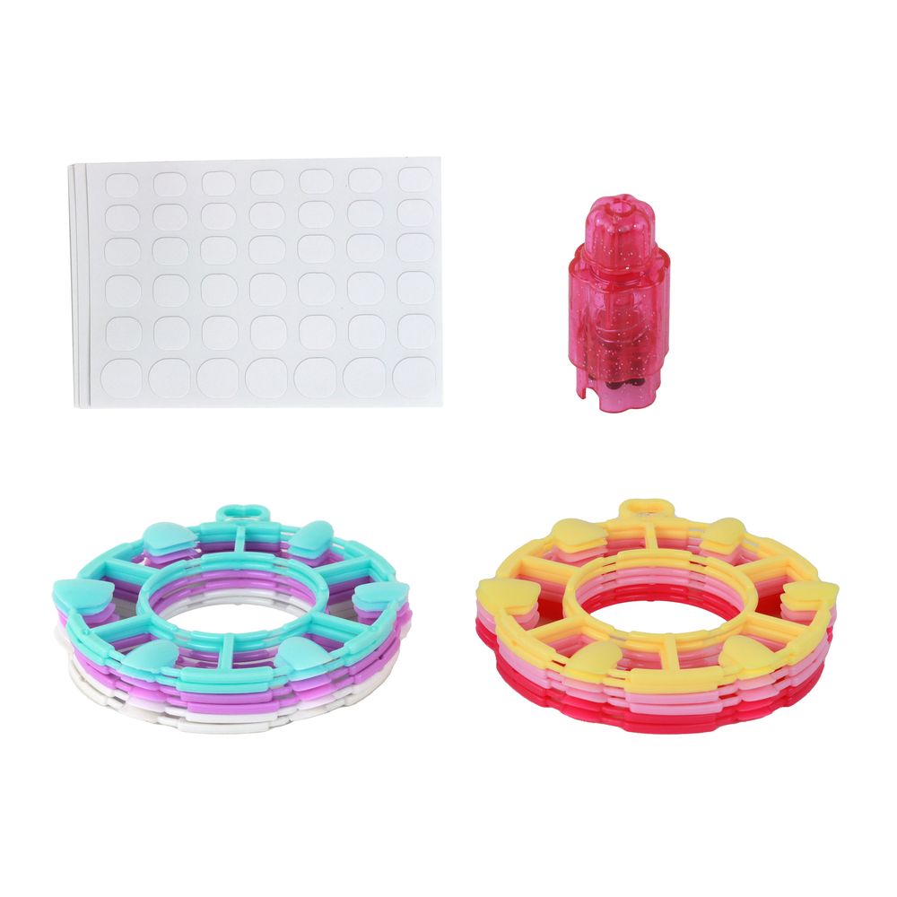 Pink set za nokte  slika 4
