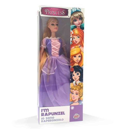 Princeza Rapunzel 30Cm New slika 3