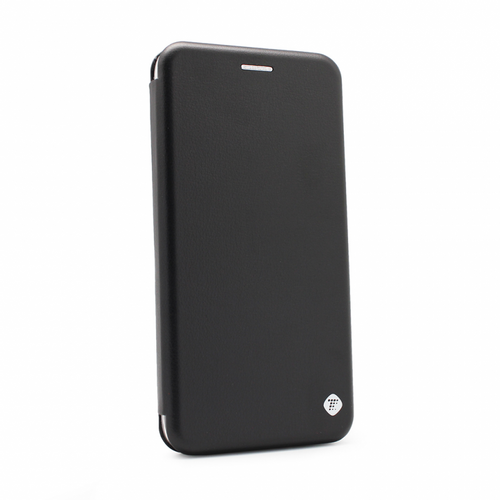 Torbica Teracell Flip Cover za Motorola Moto G9 Plus crna slika 1