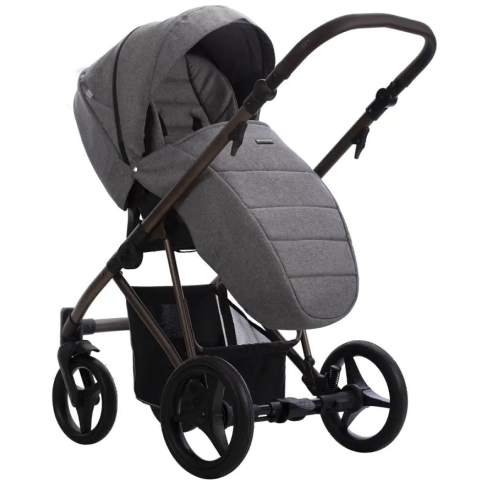 Bebetto Kolica Flavio - Set 2u1, Dezen 11BRM slika 3