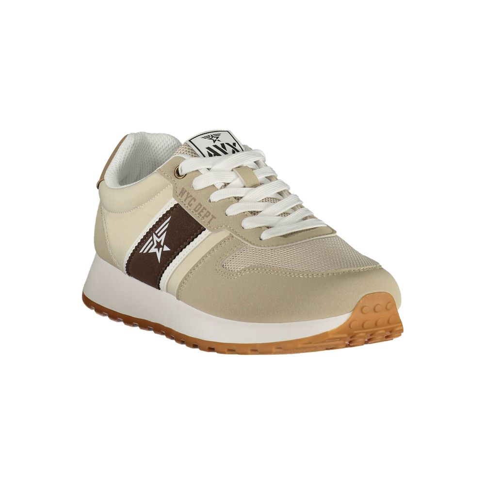 AVIREX MEN'S BEIGE SPORTS FOOTWEAR slika 2