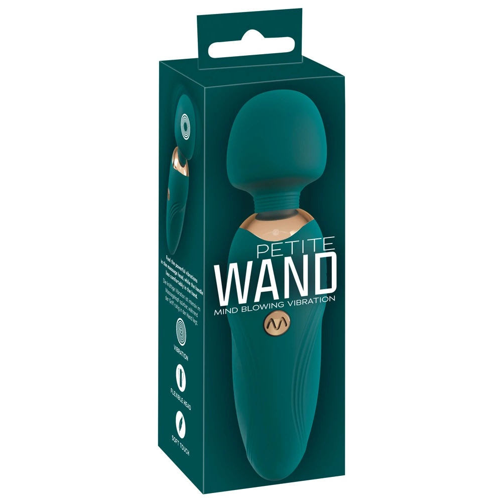 You2Toys mali vibrator zeleni slika 1