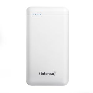 Prijenosna baterija Intenso XS 20000mAh - Bijela