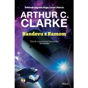 RANDEVU S RAMOM, Arthur C. Clarke