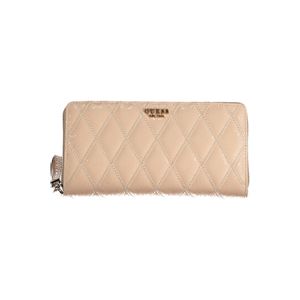 GUESS JEANS WOMEN'S WALLET PINK