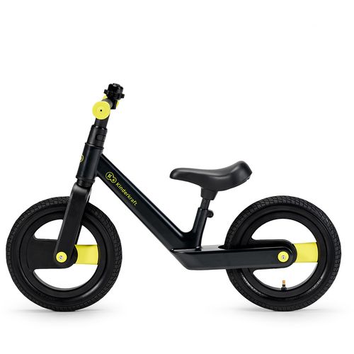 Kinderkraft balans bicikl GOSWIFT, Black Volt slika 6