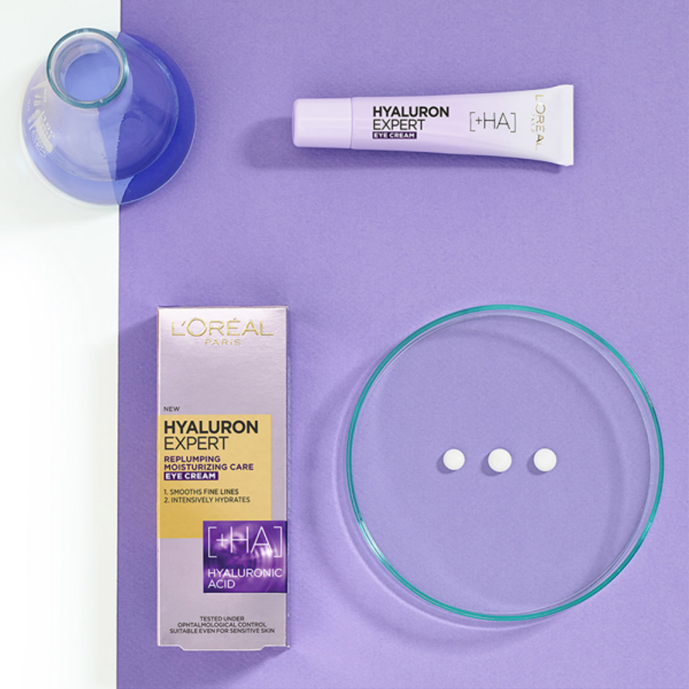 L'Oréal Paris krema za područje oko očiju Hyaluron Specialist 15ml slika 11