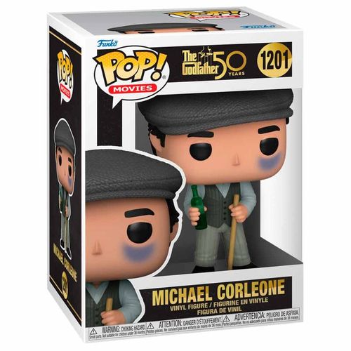 Funko POP figura The Godfather 50. obljetnica - Michael slika 2