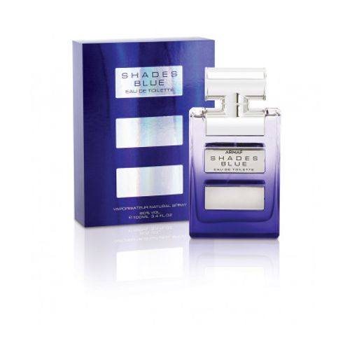 Armaf Shades Blue Eau De Toilette 100 ml (man) slika 1