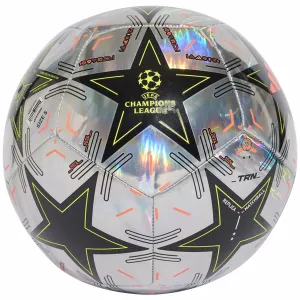 Adidas uefa champions league training foil ball ix4068